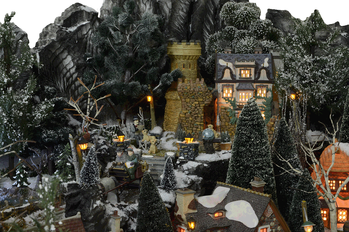 castle